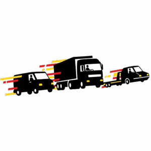 Illustration zu Spezialtransporten